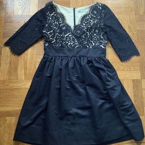 Eliza J Formal Lace Dress